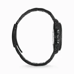 Store Herrenuhr Rebel at heart Chronograph schwarz Herren Uhren|Uhren